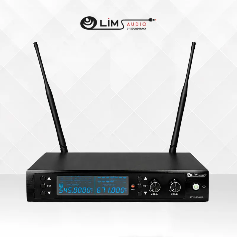 STW-33HU2 Micrófono Inalámbrico