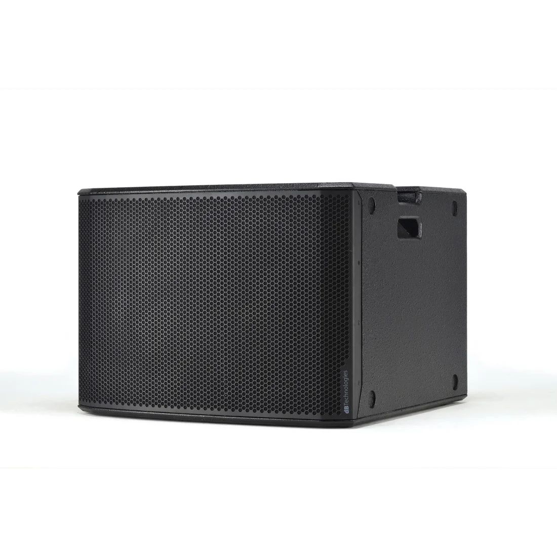 DB TECHNOLOGIES SUB 918 Subwoofer activo de 18 pulgadas