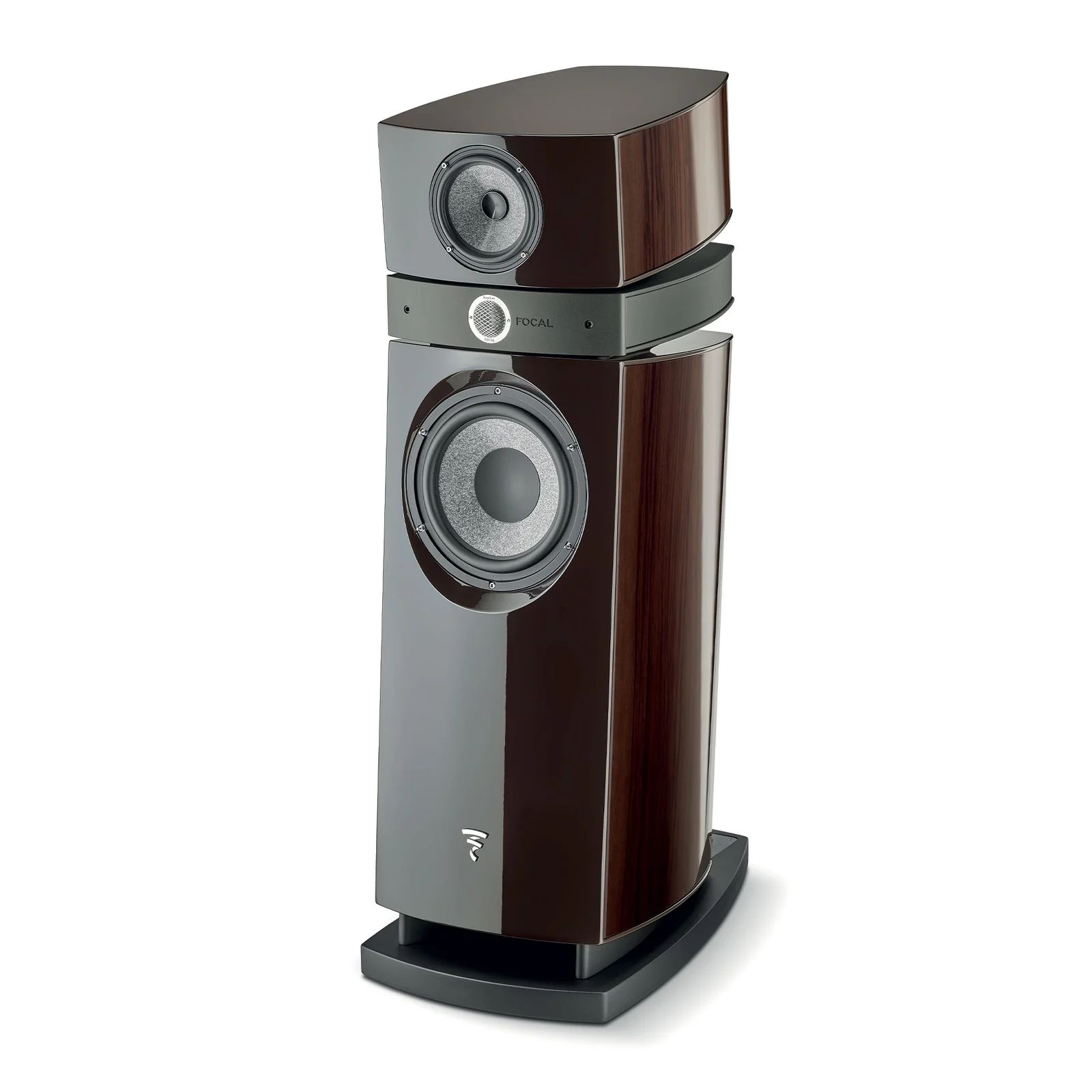 Focal Scala Utopia Evo — Bafle de piso de referencia 3 vías