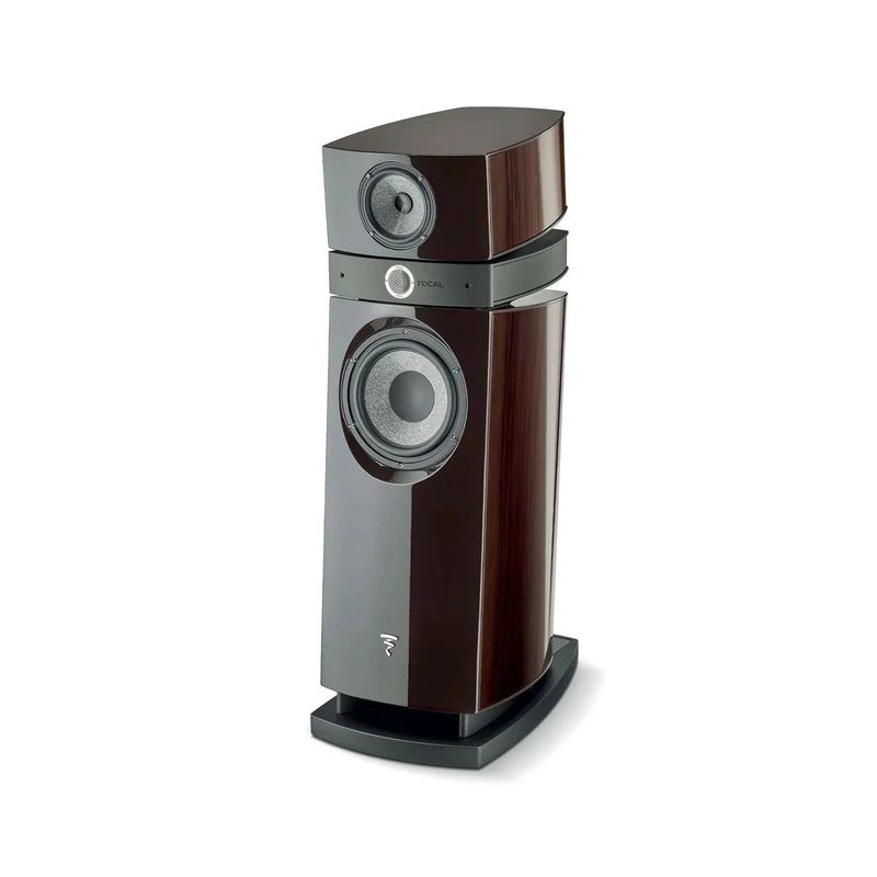 Focal Scala Utopia Evo — Bafle de piso de referencia 3 vías