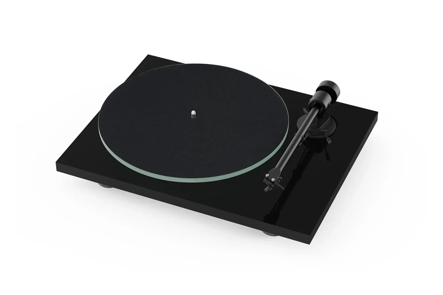 PRO JECT T1 EVO BT OM10 Piano — Tornamesa