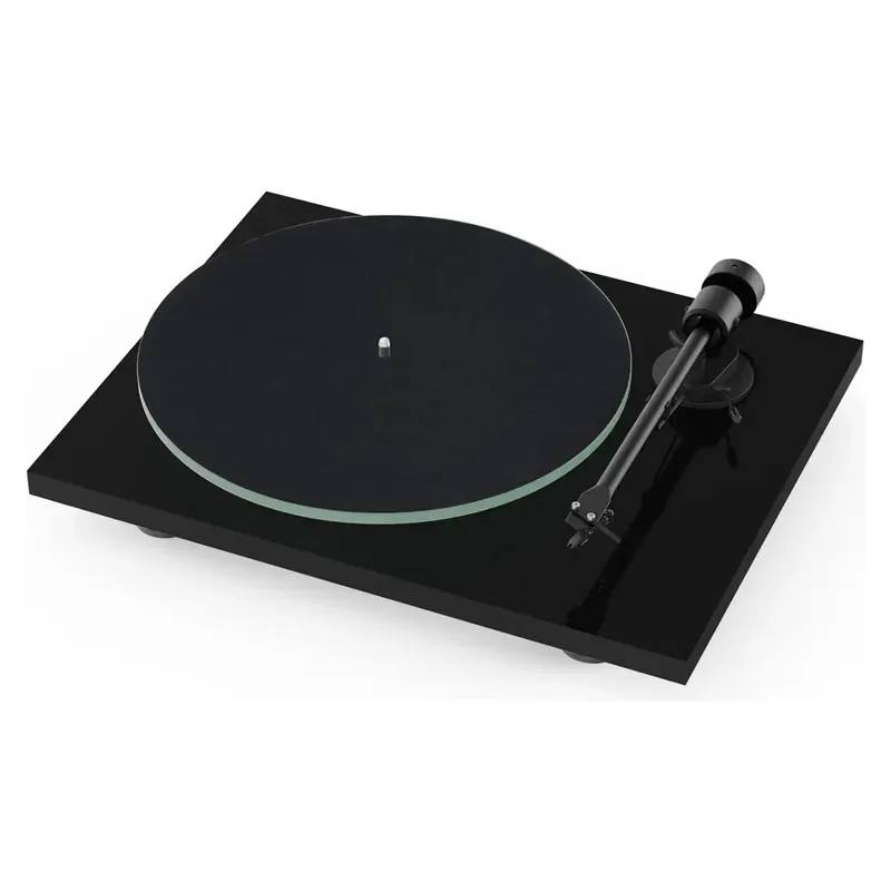 PRO JECT T1 EVO BT OM10 Piano — Tornamesa