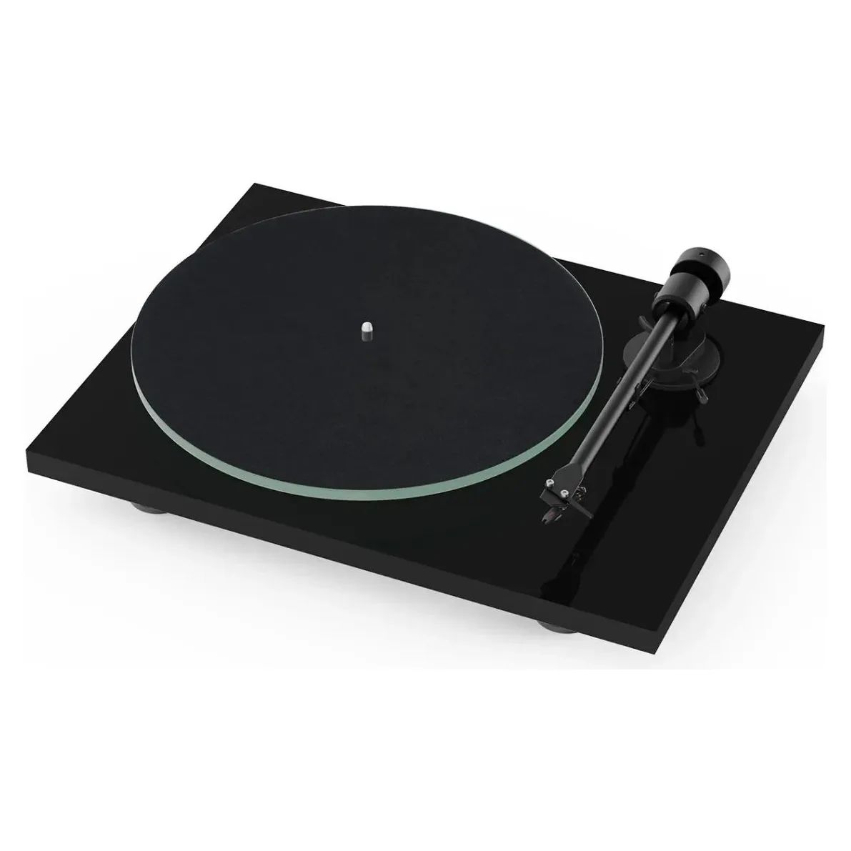 PRO JECT T1 EVO BT OM10 Piano — Tornamesa