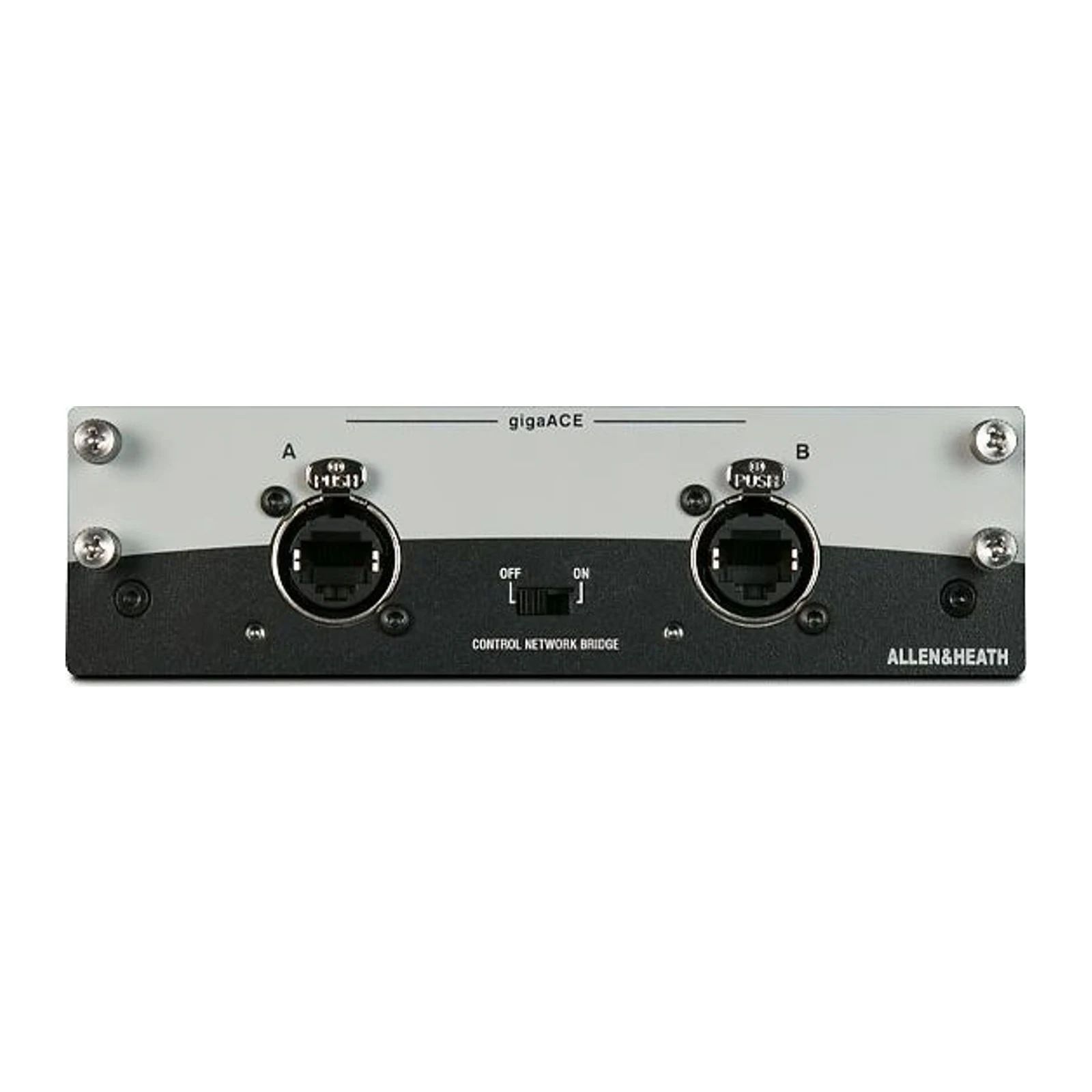 Allen & Heath gigaACE — Tarjeta de red para Avantis y dLive
