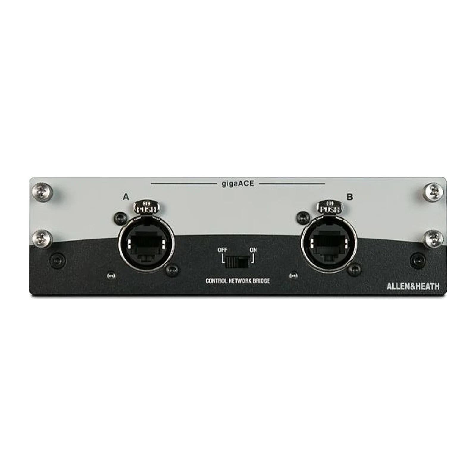 Allen & Heath gigaACE — Tarjeta de red para Avantis y dLive