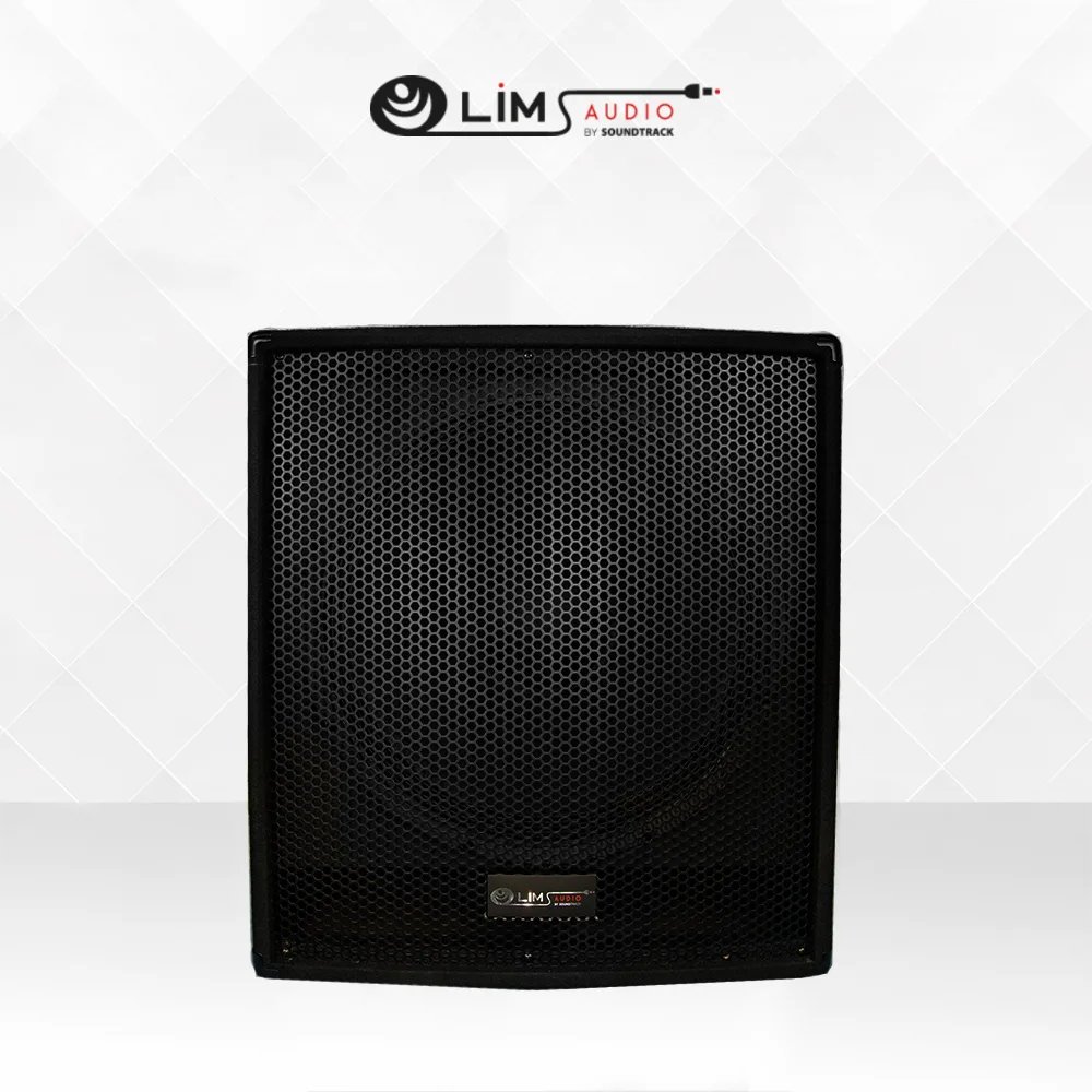 Titan 18P Subwoofer Bafle Activo