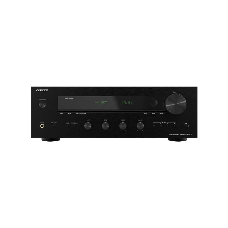 ONKYO TX-8470 Receptor estereo con HDMI