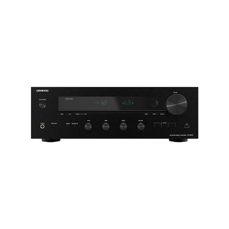 ONKYO TX-8470 Receptor estereo con HDMI