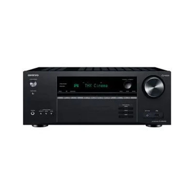 ONKYO TX-NR6100 Receptor SMART A/V 7.2 canales certificado THX
