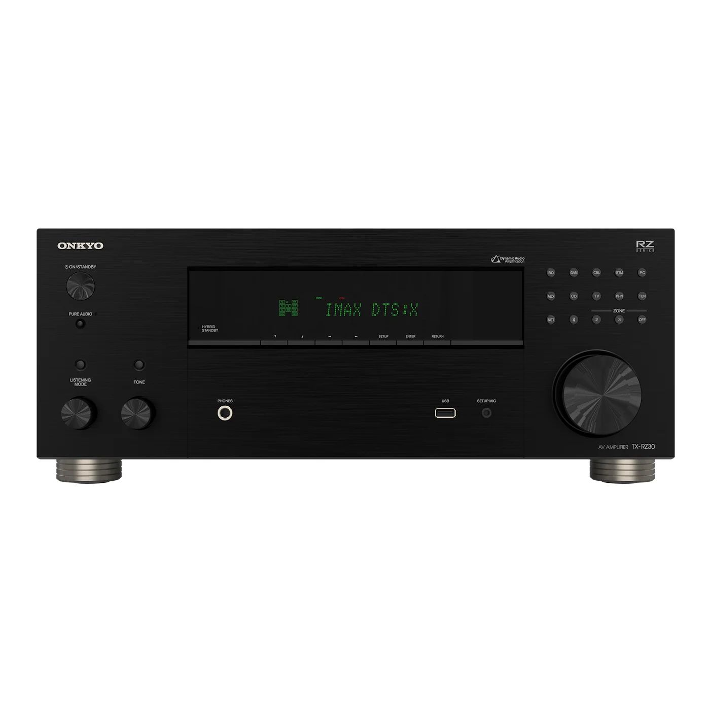 ONKYO TX-RZ30 — receptor AV 9.2 canales