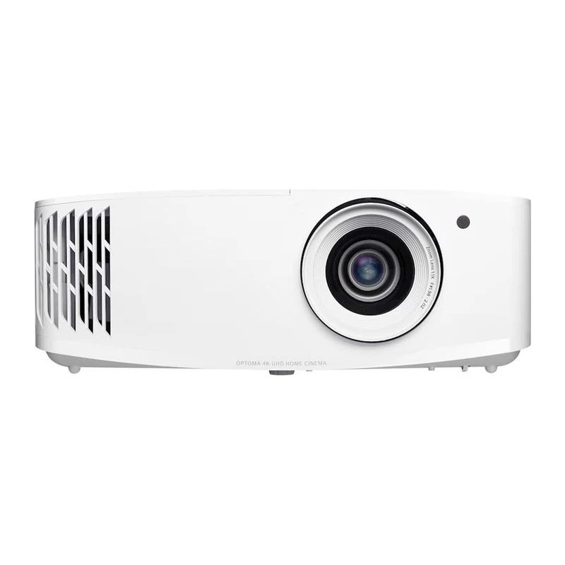 Optoma UHD35X - Proyector 4K UHD de Alto Brillo para Gaming y Entretenimiento en Casa