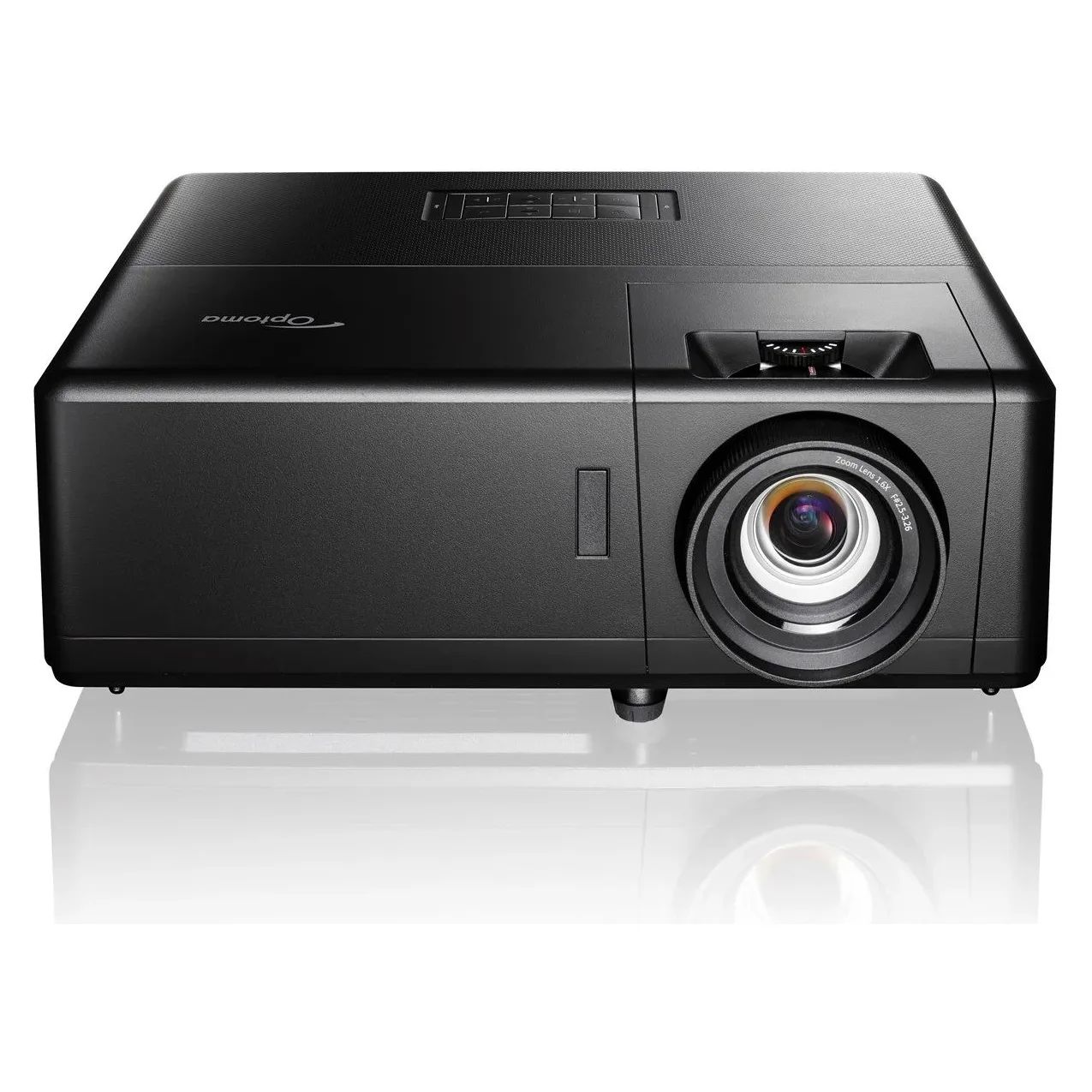 Optoma UHZ55 - Proyector Láser 4K UHD Smart para Cine en Casa