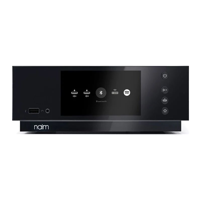 Naim UNITI ATOM HDMI — Reproductor todo en uno con HDMI