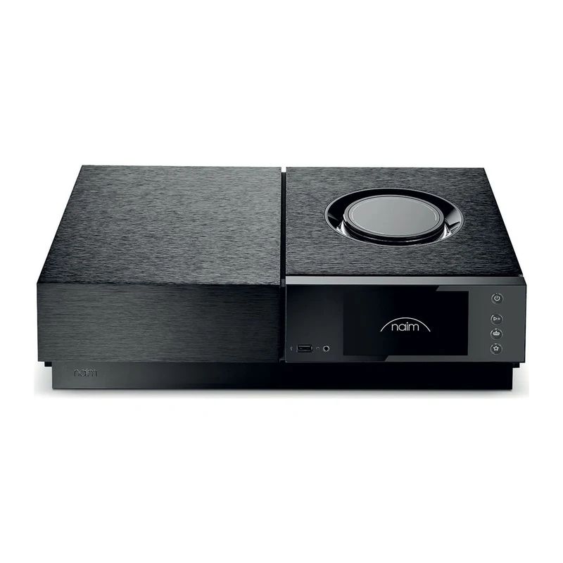 Naim UNITI NOVA PE — Amplificador con streaming Power Edition