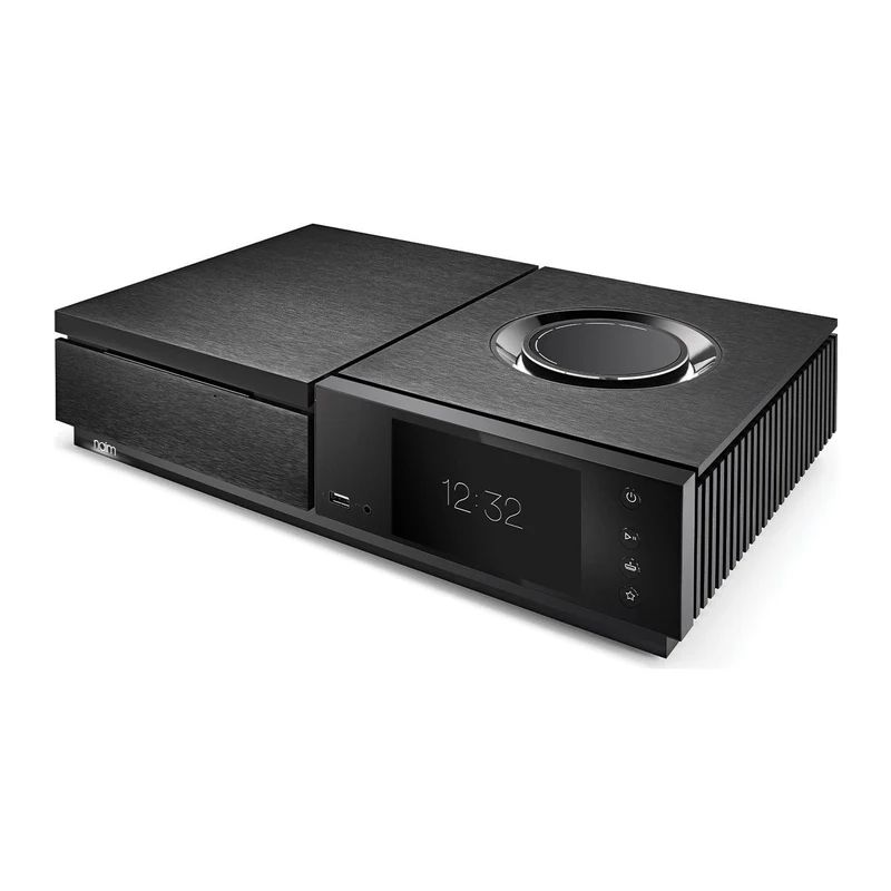 Naim UNITI STAR — Sistema todo en uno con CD