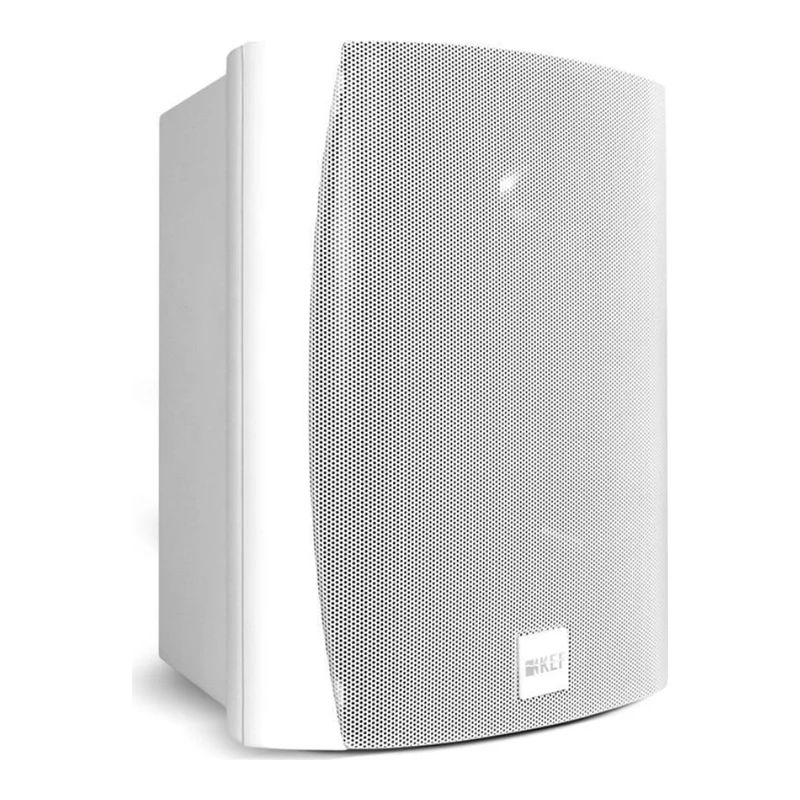 KEF Ventura 5 — Bocina de Exterior Resistente a la Intemperie (Blanco)