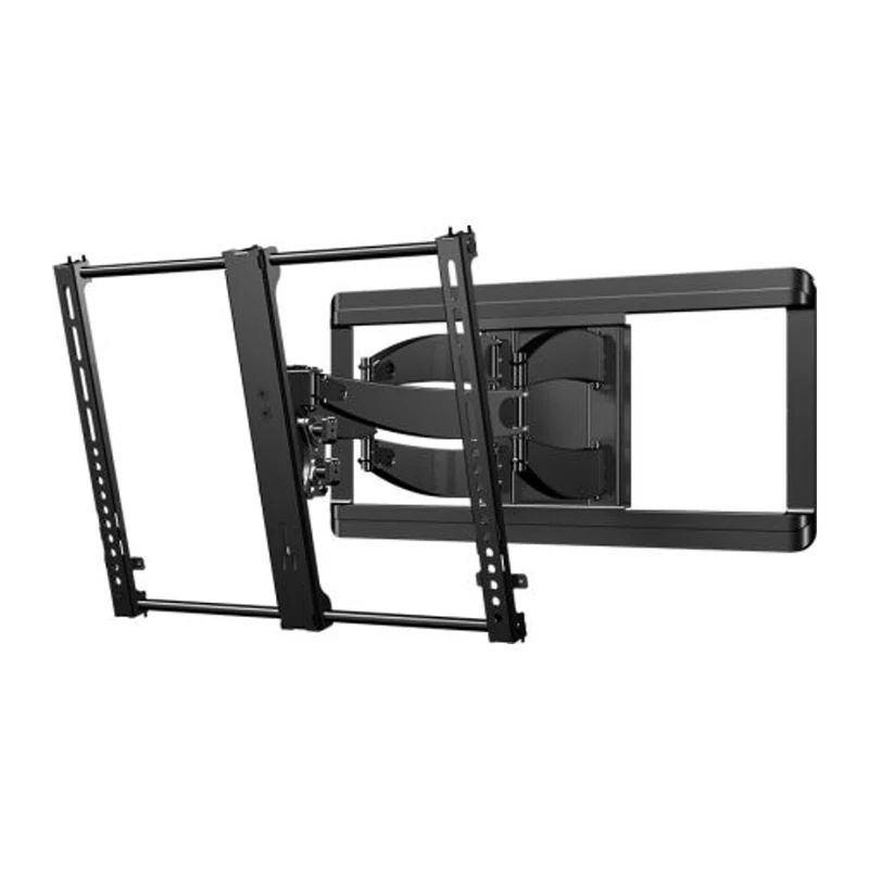 SANUS VLF628 Soporte de Pared Movimiento Total para TV de 46" a 90" — Negro