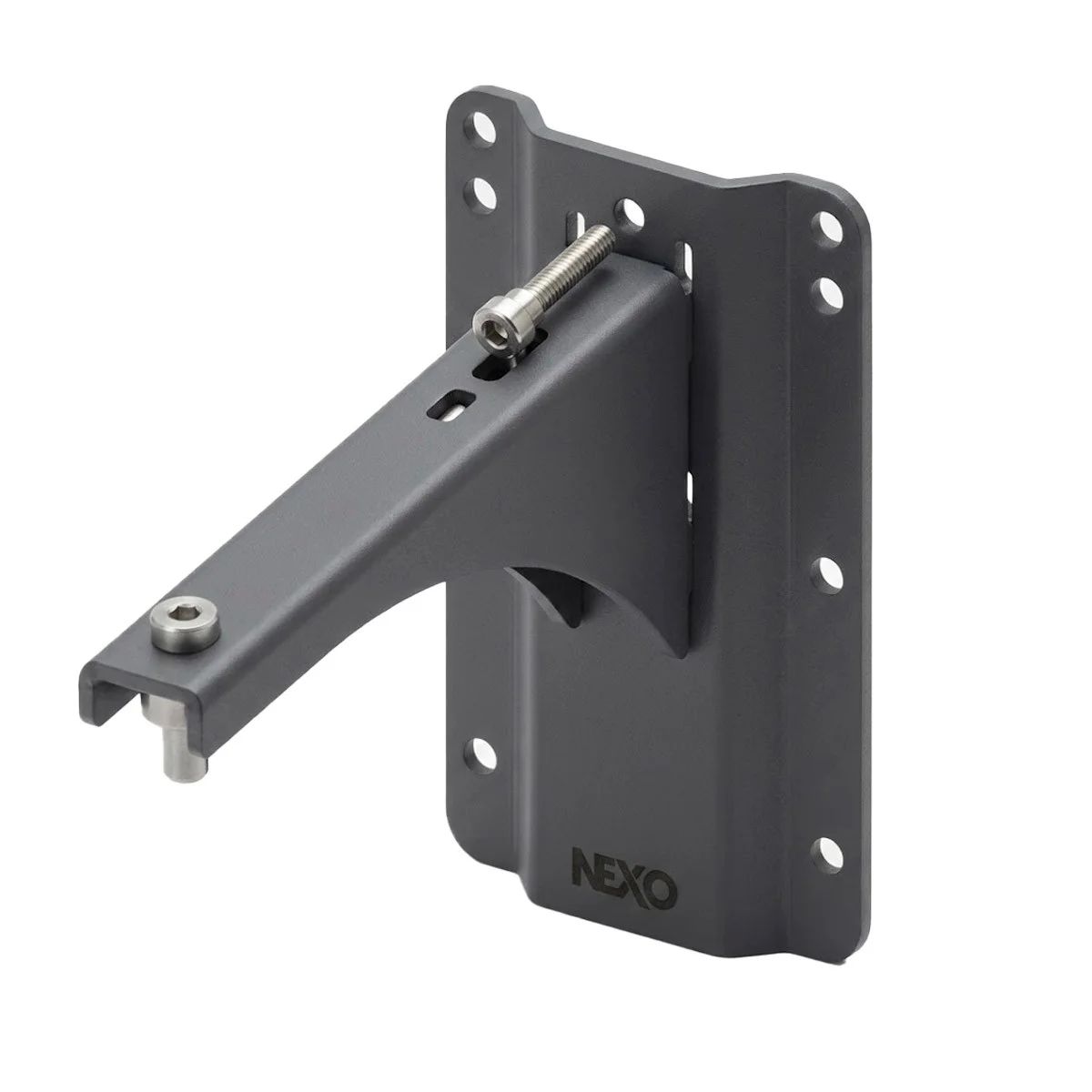 NEXO VNI-WM200 Soporte fijo de pared para uso con WMADAPT (Blanco)