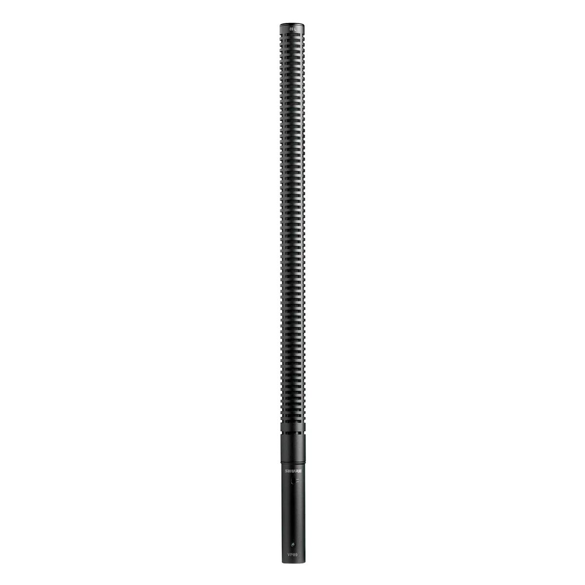 SHURE VP89L Microfono tipo shotgun, modelo largo