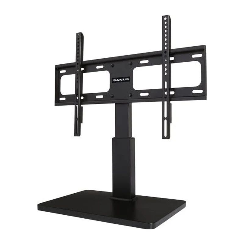 SANUS VSTV1 Base Giratoria de Piso para TV de 32" a 60" — Negro