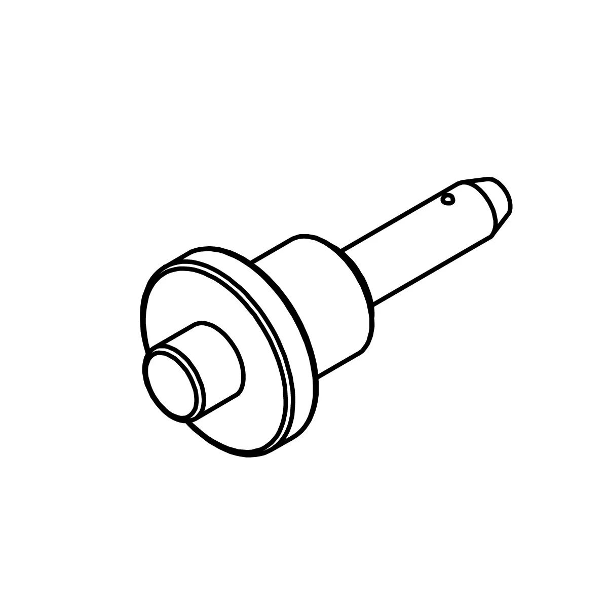 NEXO VXT-BL615 NEXO VXT-BL615 Pin de soporte para GEOM