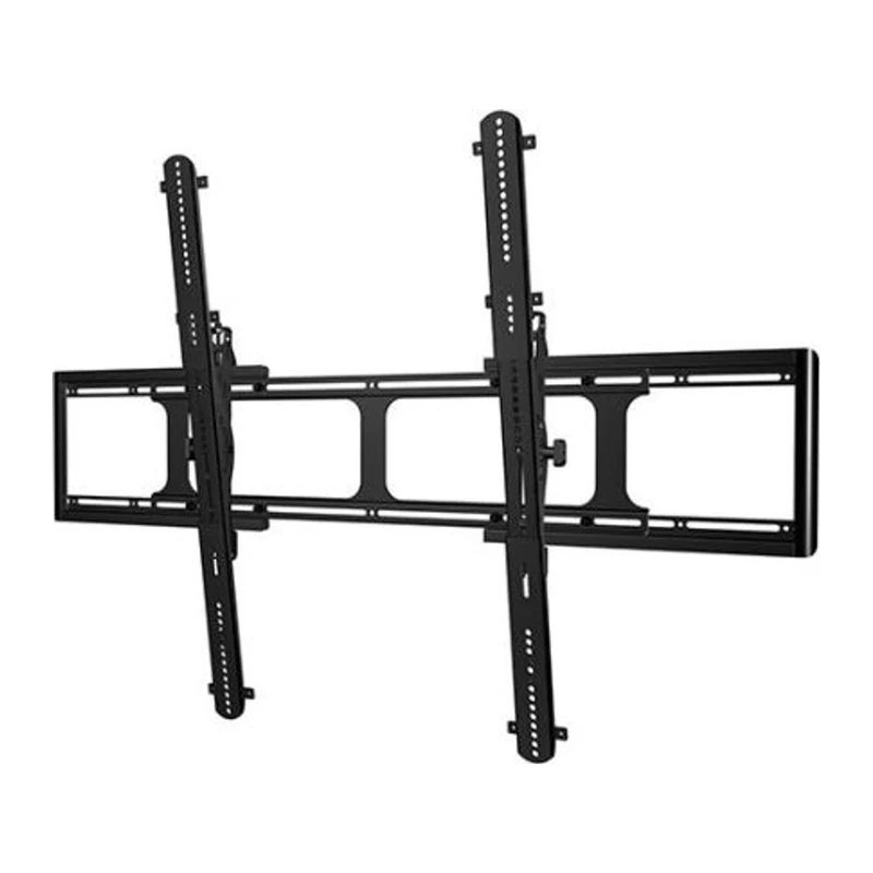SANUS VXT7 Soporte de Pared con Inclinación para TV de 65" a 140" — Negro