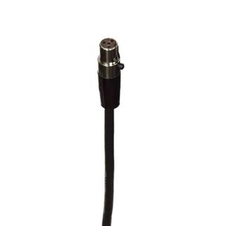 SHURE WA304 Cable de instrumento de jack de 6,3 mm