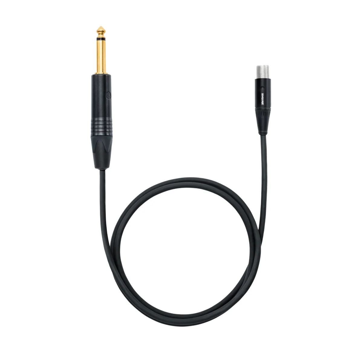SHURE WA306 Cable de Instrumento con Conector TA4F