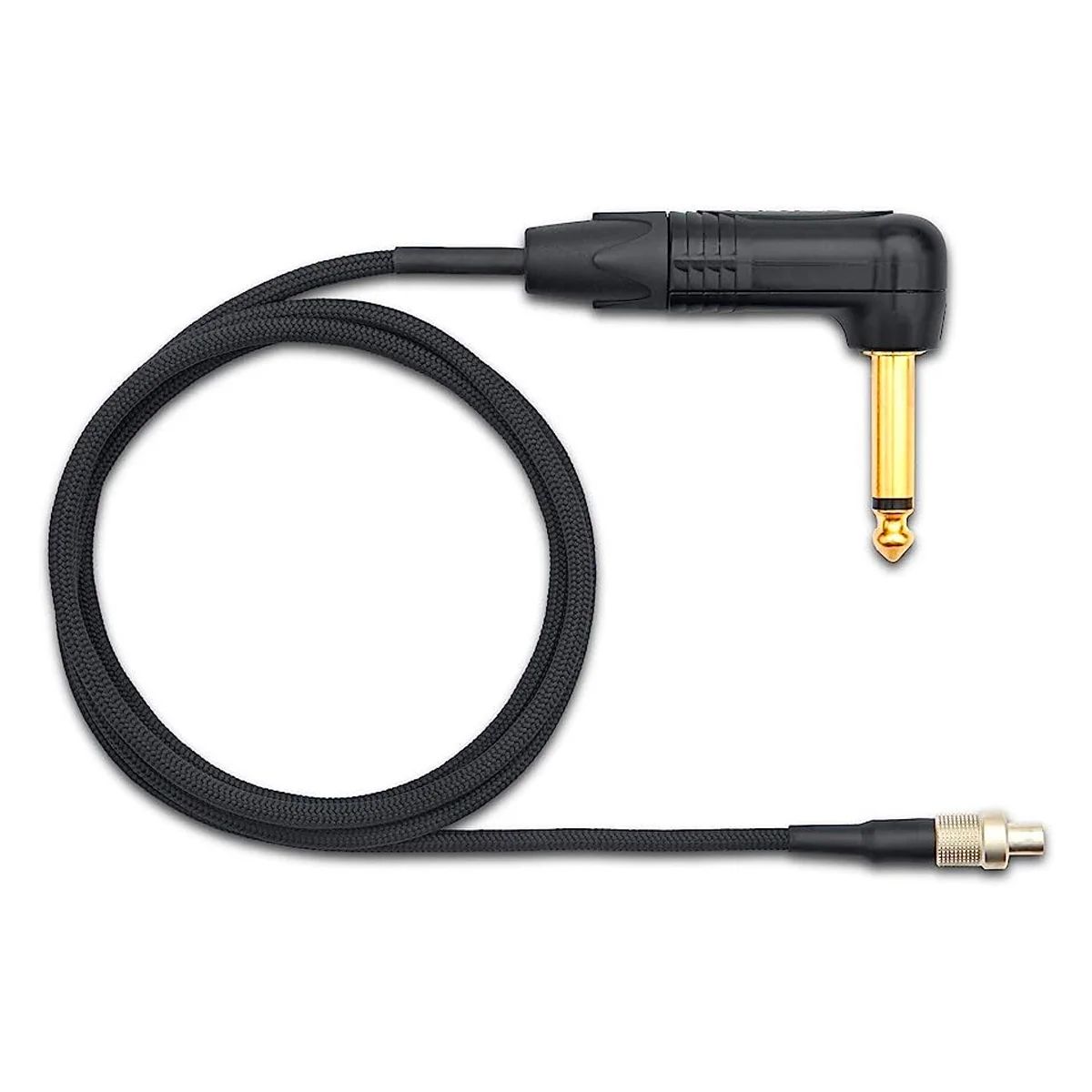 SHURE WA308 Cable para guitarra con conector LEMO