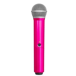 SHURE WA-PNK Mango color rosa para transmisor BLX2 con capsula PG58