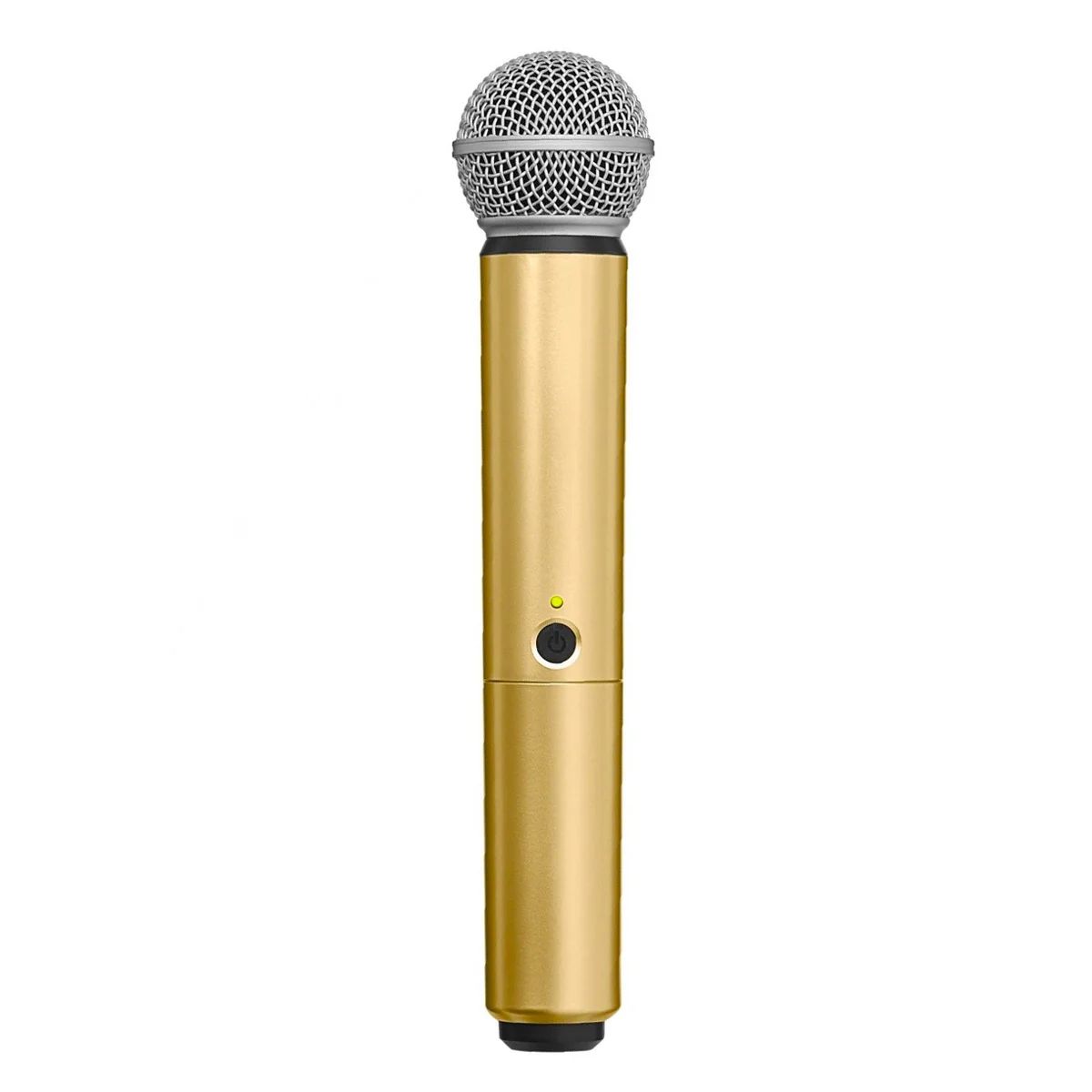 SHURE WA713 Mango para microfono BLX con SM58 o Beta58, color oro
