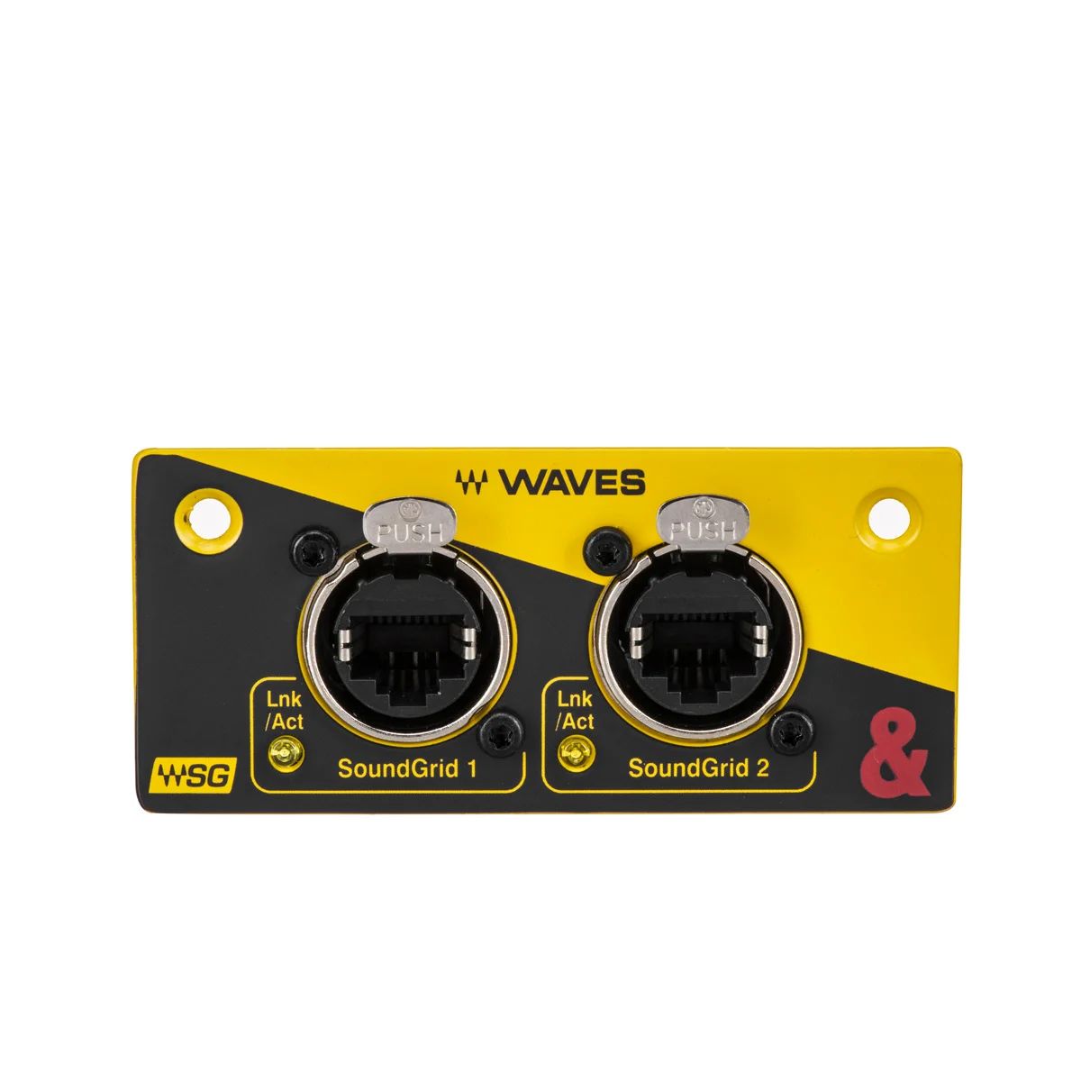 ALLEN & HEATH M-SQ-WAVES3 interfaz de audio SQ Waves para mezcladores de la serie SQ