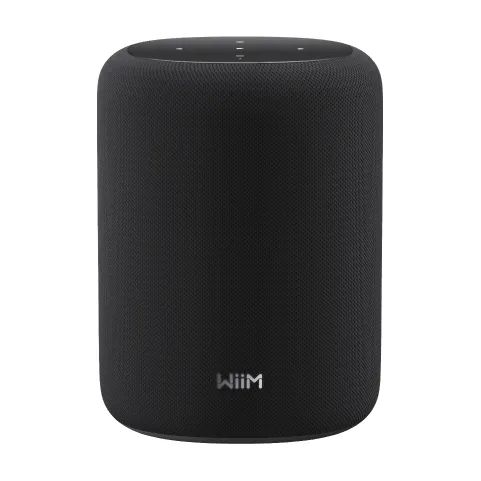 WiiM Sound Lite — Bocina inteligente Hi-Res con AI RoomFit