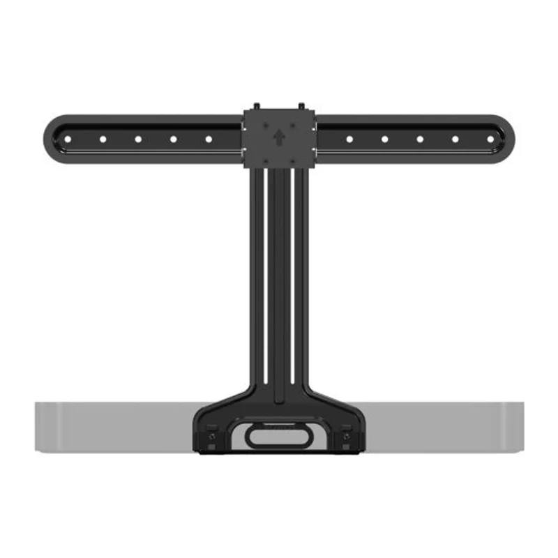 SANUS WSSBM1 Soporte de Barra de Sonido para TV diseñado para Sonos Beam (Gen 1 y 2)