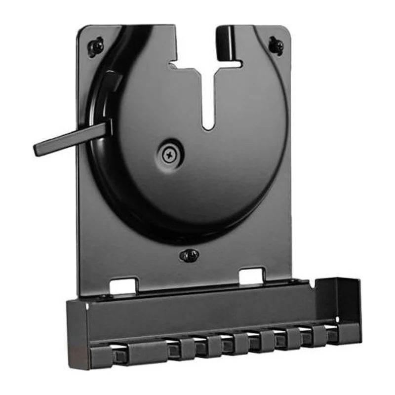SANUS WSSCAM1 Soporte de Pared Delgado para Sonos Amp (Negro)