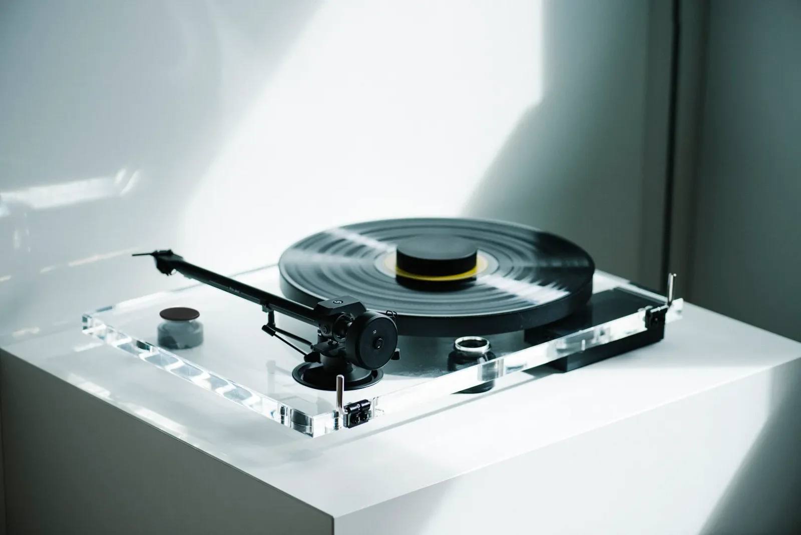 PRO JECT XA B — Tornamesa