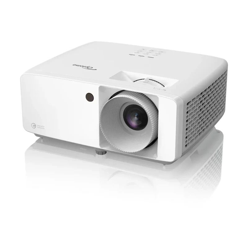Optoma ZH520 - Proyector Láser Full HD de Alto Brillo Compacto y Eficiente