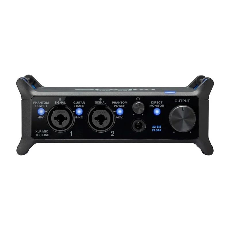 ZOOM ZUAC232 Interfaz de audio USB-C